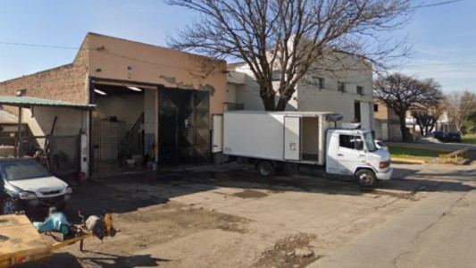 Violento atraco a una empresa distribuidora de carne y se llevaron 2 millones de pesos