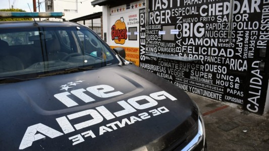 El domingo se cerró con dos asesinatos en el departamento Rosario