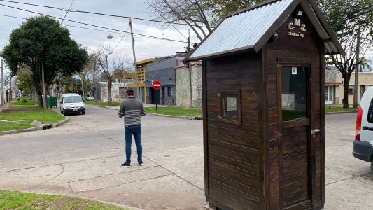 Pagan 10 mil pesos mensuales por vigilancia privada para combatir la inseguridad