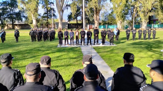 Tras la doble balacera, cambian por décima vez la cúpula policial de Rosario