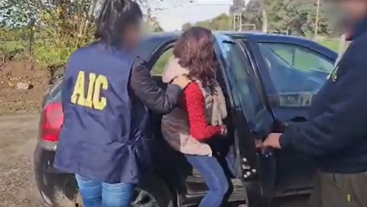 Amenazas a escuelas: allanamientos, madres y adolescentes demorados