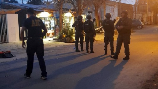 Conmoción por ataque mafioso contra una iglesia de barrio Ludueña