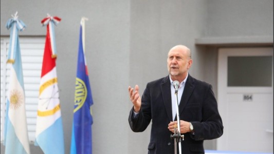 Perotti: “Los números del delito en Rosario son altos, pero también son récord los allanamientos y detenciones”