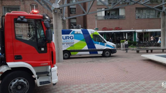 Puerto Norte: un hombre pierde la vida al caer por el hueco de un ascensor
