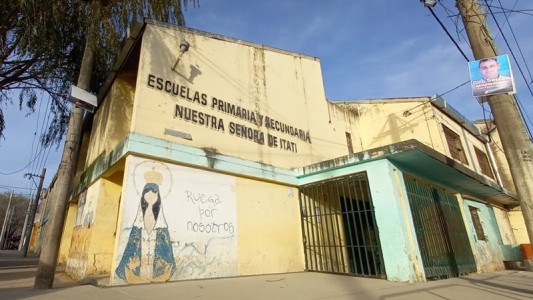 Otra escuela rosarina suspendió las clases por amenazas
