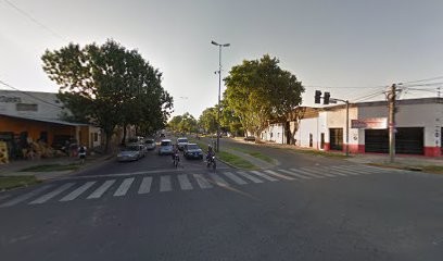 Le dispararon a un joven desde un auto en barrio Las Heras y está grave