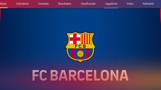 Barcelona respondió con un comunicado: "Messi quiso competir en una liga menos exigente"