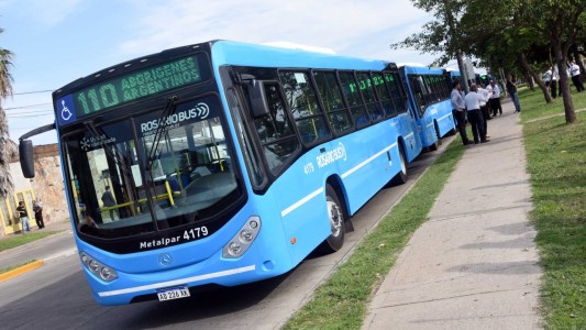 Inminente aumento de la tarifa del colectivo en Rosario