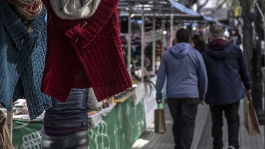 Día del Padre: esta semana habrá una feria especial en plaza Pringles