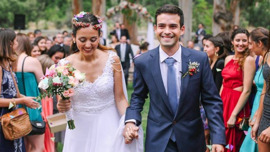 Martes 13: no se registró ningún casamiento en toda la provincia