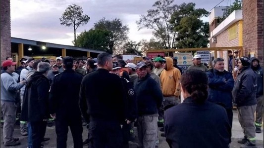 Dictaron conciliación obligatoria en el conflicto de Las Rosas