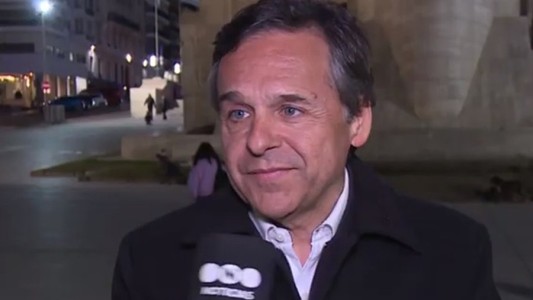 Reactivan fondos para continuidad de obras en el Monumento