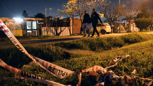 Nuevo crimen en Rosario: iba en bicicleta y lo asesinaron a tiros en barrio Godoy