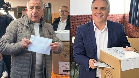 Llaryora consolida su ventaja sobre Juez