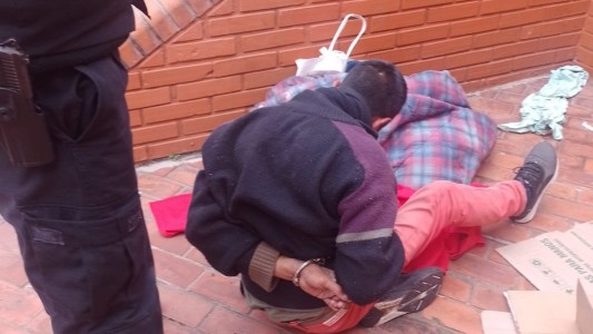 Detuvieron a un trapito 36 veces en dos años