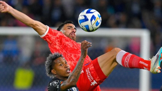 Argentinos Juniors perdió ante Independiente del Valle y avanzó a los octavos de la Libertadores como segundo en su grupo