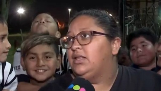 Alarmante: chicos se desmayan del hambre en el club Sparta