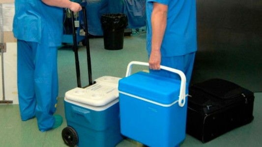 En el primer semestre, Santa Fe tuvo el mayor número de donantes en la historia