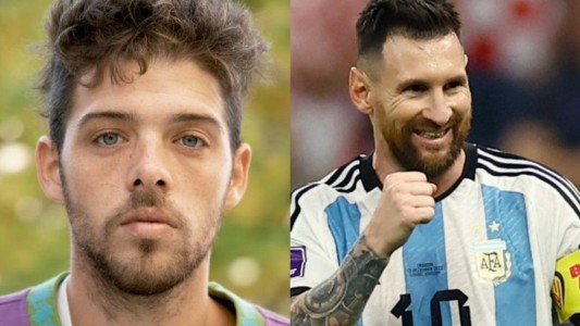 La propuesta de Santi Maratea para traer a Lionel Messi a Newell's