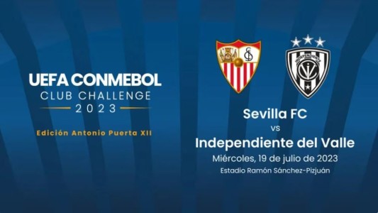 ¿Vuelve la Intercontinental? Esta es la nueva copa que lanzaron la UEFA y la CONMEBOL