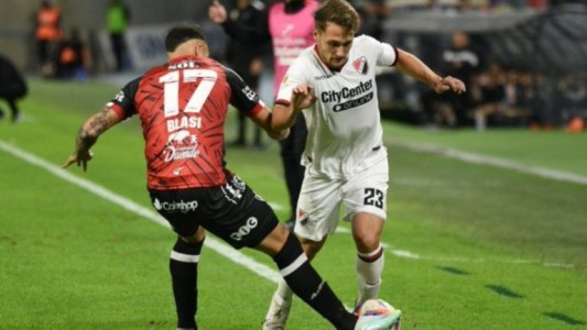 Newell’s cayó 2-0 frente a Central Córdoba