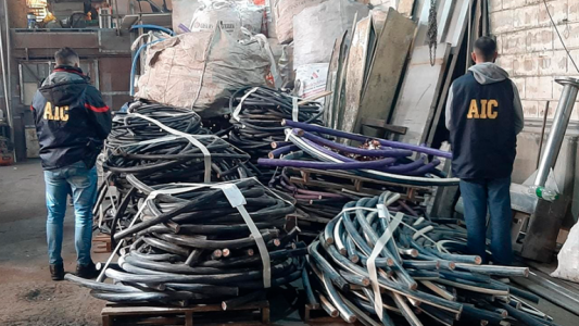 El municipio clausuró 53 chatarrerías en lo que va de 2023