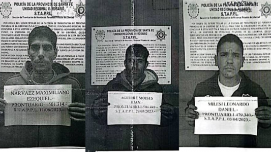 Lograron recapturar a tres de los seis individuos que se habían escapado de la comisaría 21