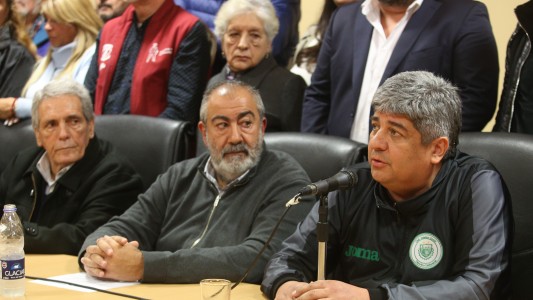 La CGT se encolumna detrás de la fórmula Massa-Rossi y hará un acto para respaldarla