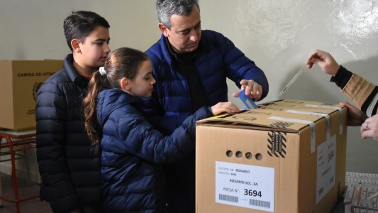 Javkin pidió unidad después de las PASO