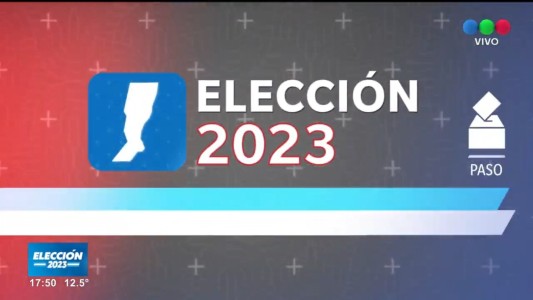 En vivo: todo lo que tenés que saber de las Elecciones 2023 está en Telefe Noticicas