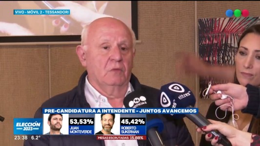 Miguel Ángel Tessandori: “Nuestras mesas testigos nos dicen que hay una elección sumamente cerrada”