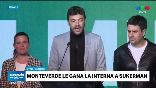 Juan Monteverde: “Una Rosario diferente es posible, vamos a un escenario inédito”