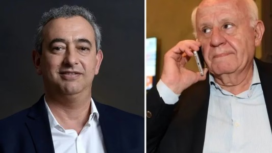 Finalmente, Javkin le ganó la interna a Tessandori e irá por la reelección ante Monteverde