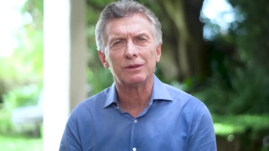 Mauricio Macri contó la dramática situación que sufrió su nieto: "48 horas muy críticas"