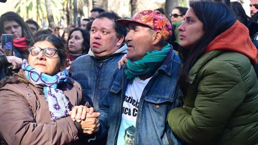 Todos absueltos: "Estoy igual que cuando lo mataron", señaló el padre de Franco Casco