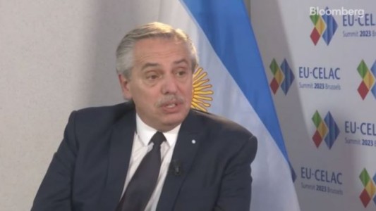 Fernández, sobre la continuidad de Massa en Economía: "Quiero que se quede hasta fin de año"