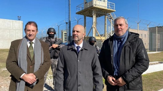 Instalaron inhibidor de señales de celular en la cárcel de Piñero