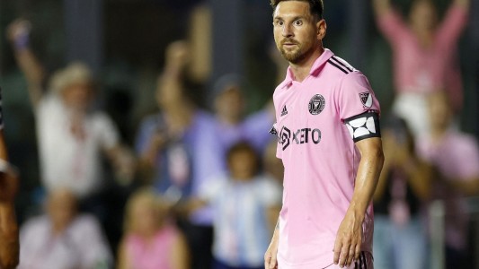 El Inter de Messi busca el pase en la Leagues Cup ante el Atlanta de Thiago Almada