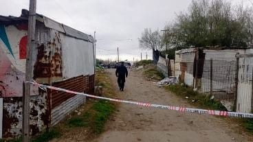 Asesinaron a balazos a un hombre en Las Flores