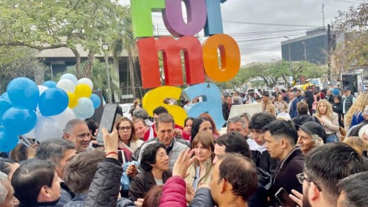 Bullrich: “Como dijo Massa, basta de tener un estado lleno de ñoquis de la Cámpora”