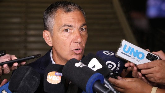 Para Pusineri, la prioridad es que "el salario se ubique por encima de la inflación"