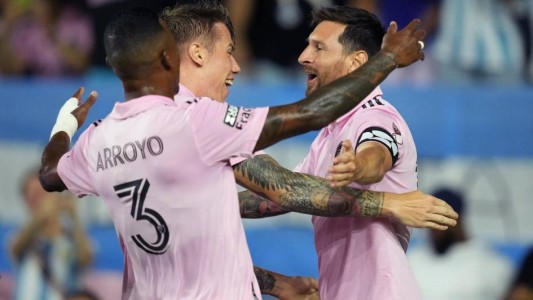 Inter Miami se enfrenta con Dallas por un lugar en los cuartos de final de la Leagues Cup