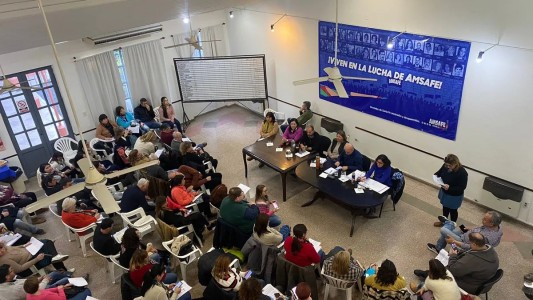 Los gremios definen si aceptan o no la oferta salarial del gobierno provincial