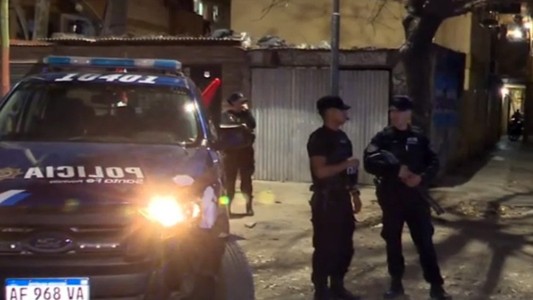 Tres heridos en ataque a tiros en Fonavi de zona oeste