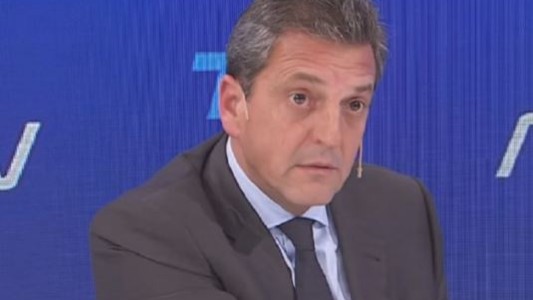 Massa, sobre una posible renuncia: “Le haría mucho daño a la estabilidad de la Argentina”