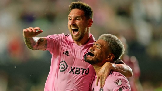 Messi viaja con Inter Miami a Nueva York pero puede empezar a descansar el sábado