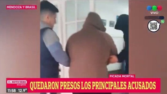 Quedaron detenidos los principales acusados de la picada mortal de zona oeste