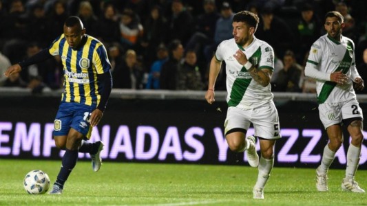 Central cayó 3-0 frente a Banfield