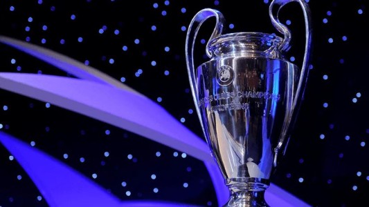 Sorteo de la Champions League: así quedó la fase de grupos