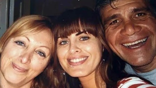 Profundo dolor en el barrio donde Silvina Luna pasó su infancia y adolescencia